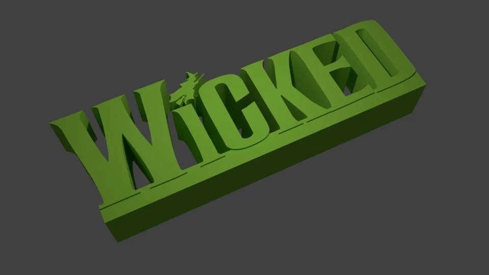 Wicked Logo