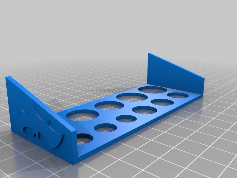 tattoo ink cap tray