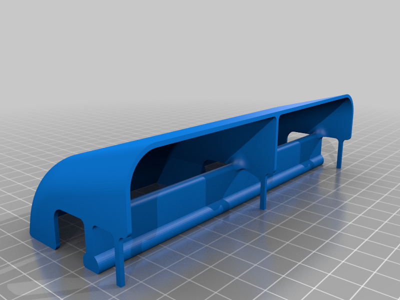 Airscoop for Mazda MX5 Miata