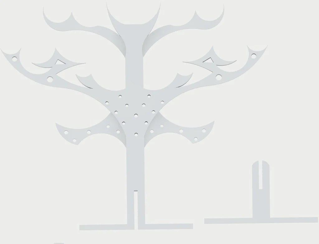 Jewel tree