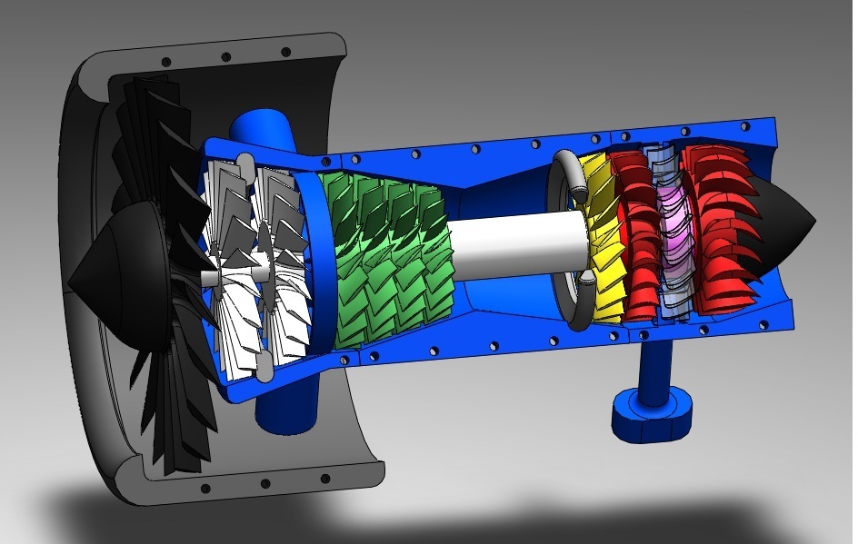 Jet Engine