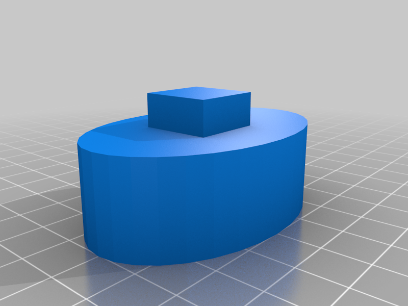 Elliptical-template
