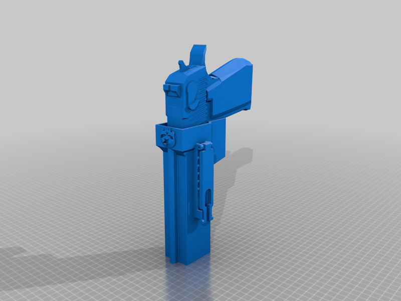 MRH Desert Eagle Holster