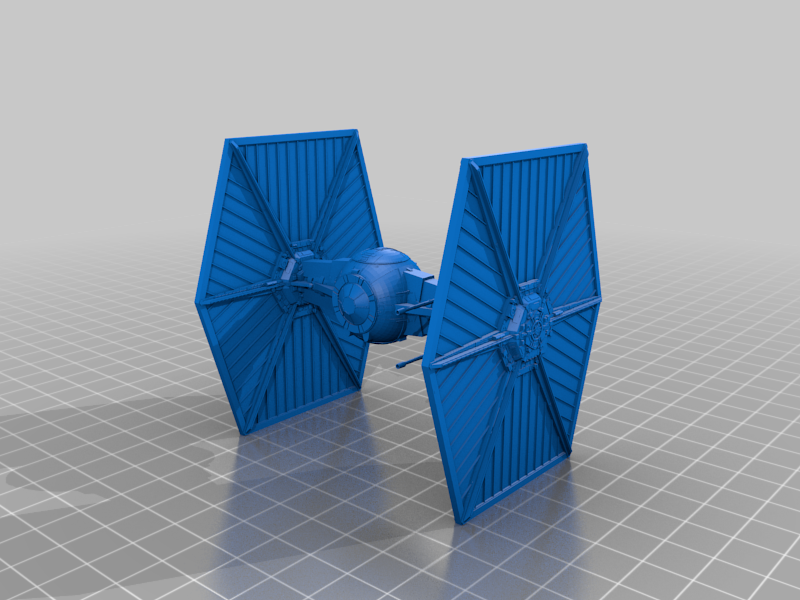 TIE/rb Heavy Starfighter
