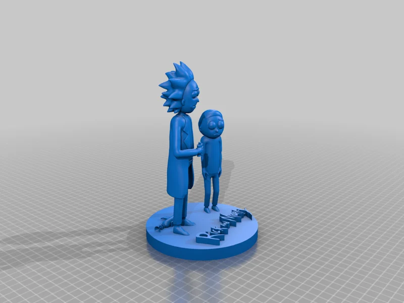 Rick and Morty