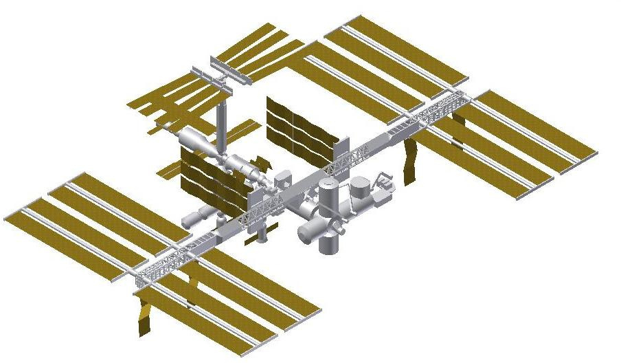 International Space Station
