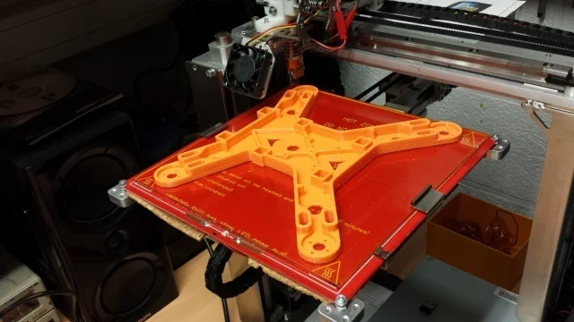 Mini Quad-copter