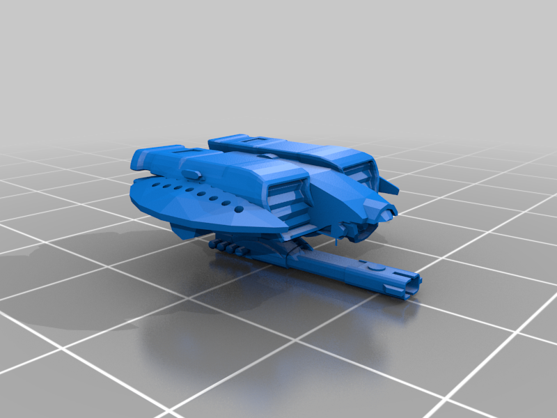 WIP: Drone for white shark space communists bomber