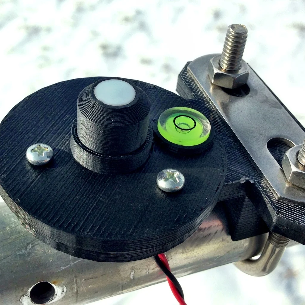 Pyranometer, Solar Radiation Sensor for Weather Station