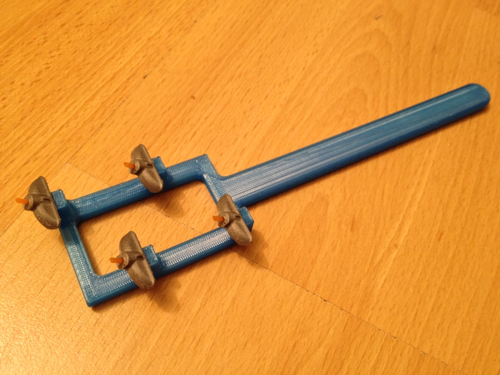 20 Blade Razor - Gillette Fusion Edition