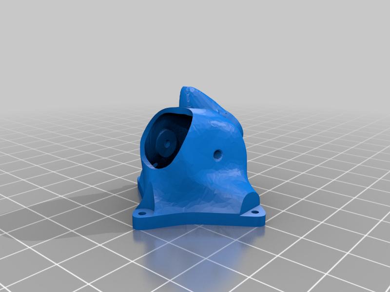 GATEHUNTER Toothpick Pod with Buzzer Mount