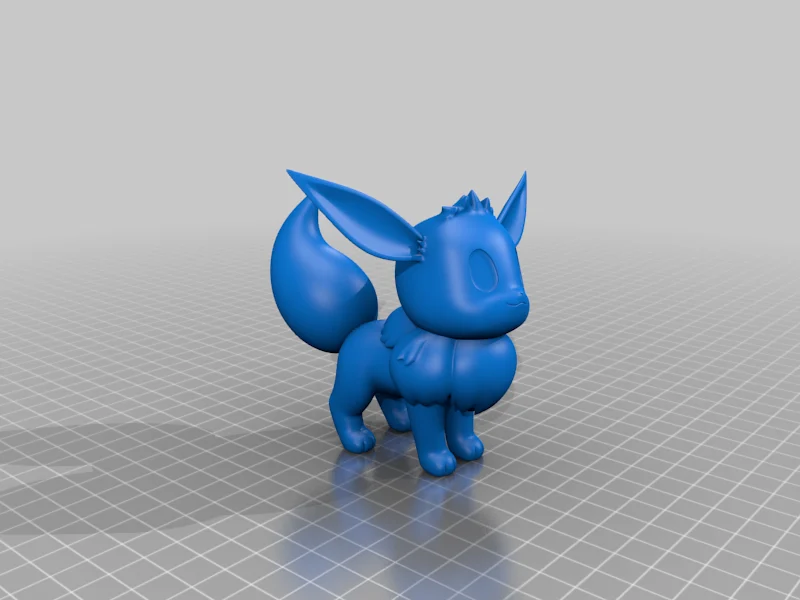 Eevee Updated