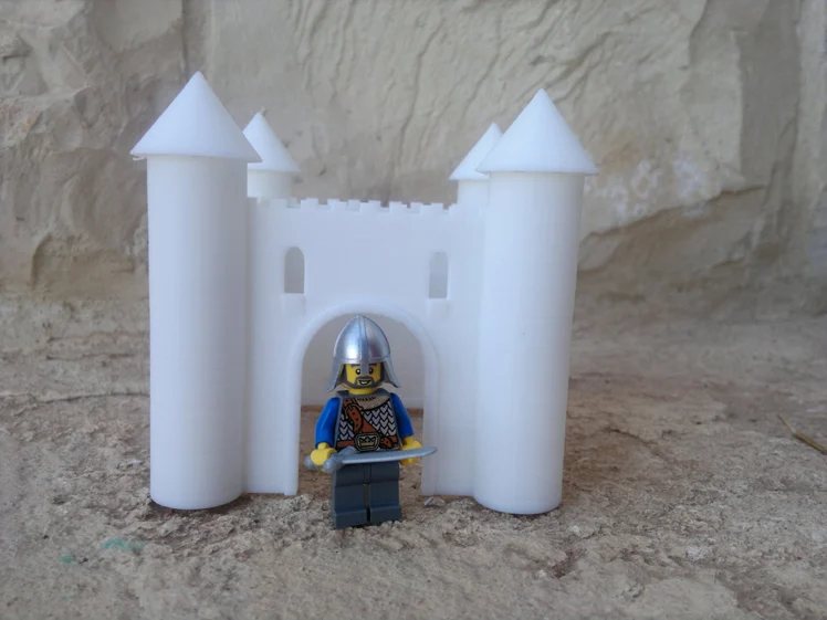 castel