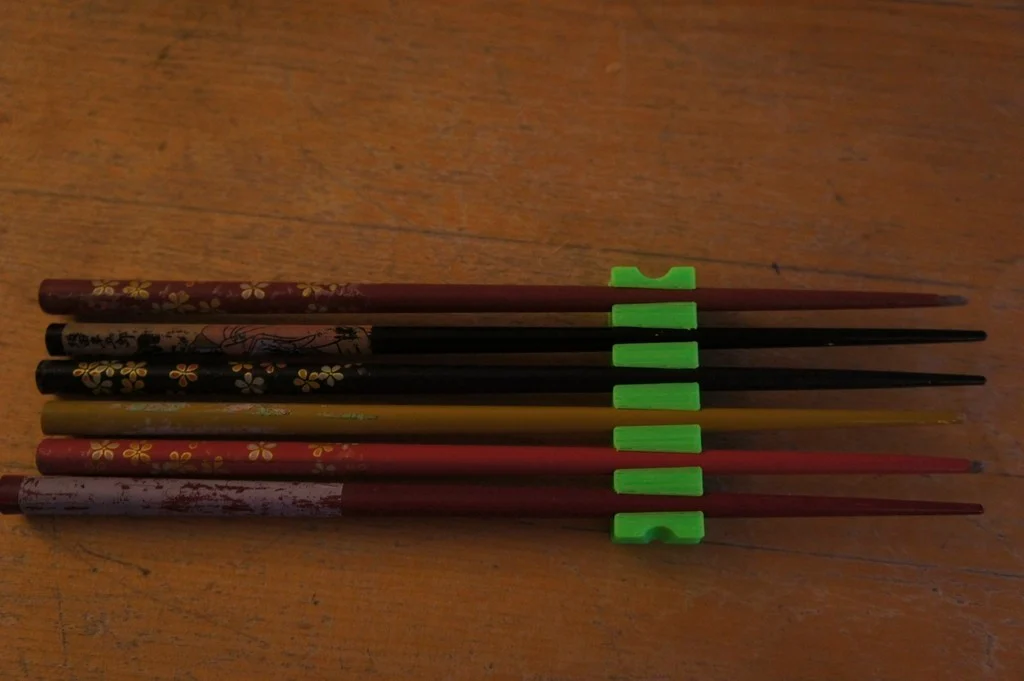 Chopstick holder/organizer