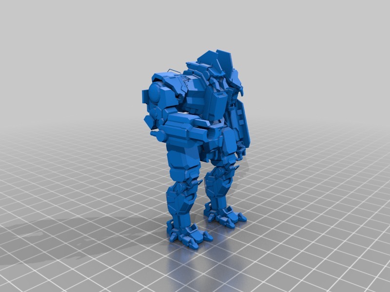 MWO Mechwarrior Centurion