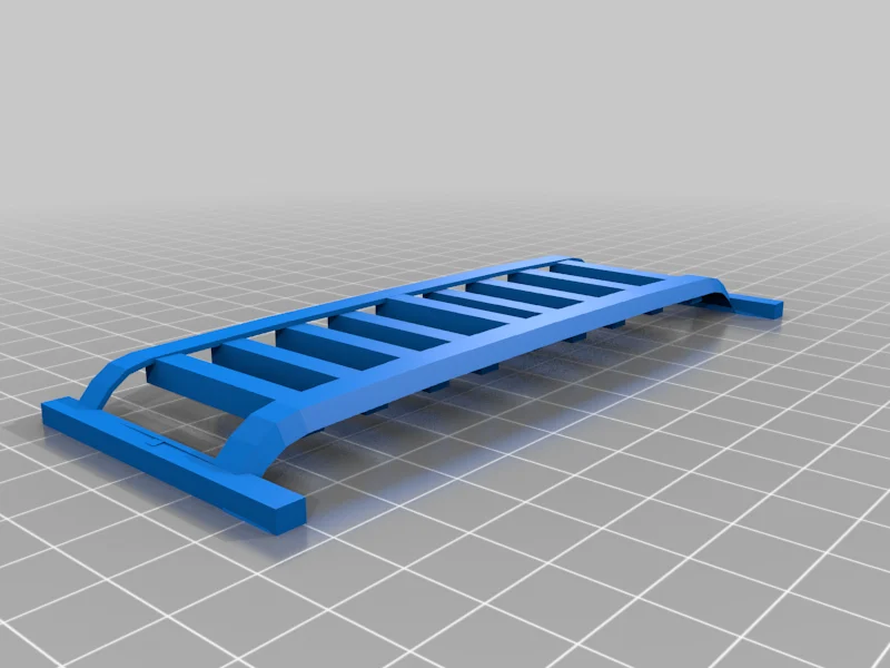 RC Crawler roof rack
