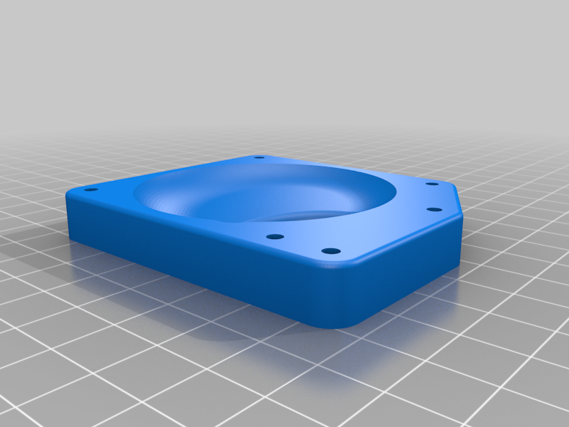 Athorbot Buddy 60mm Fan Adapter V1