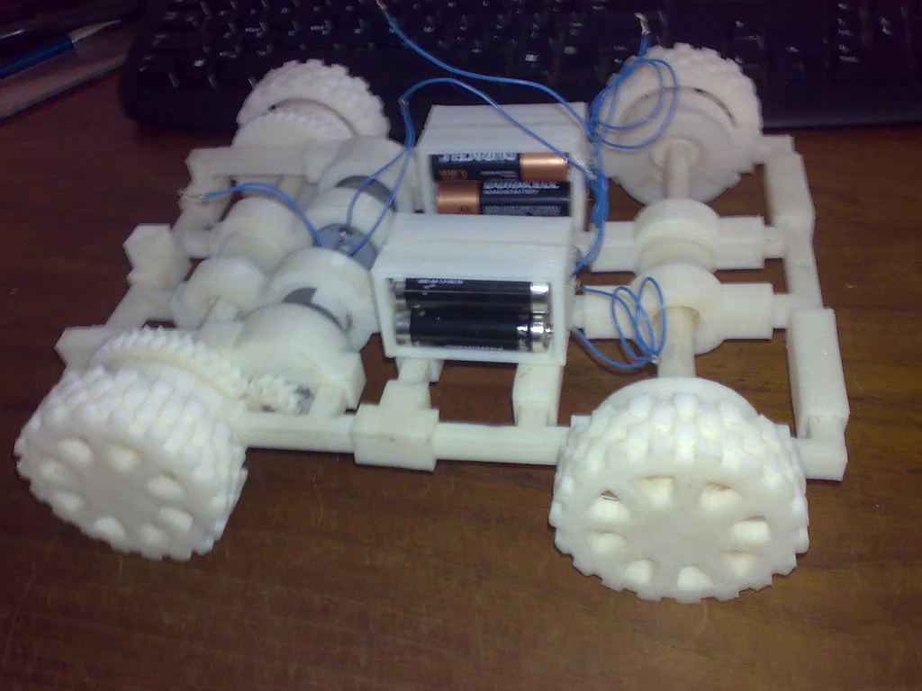 Truckbot