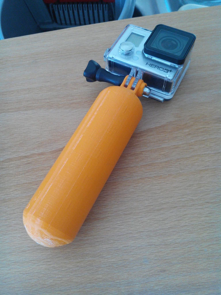 Gopro float