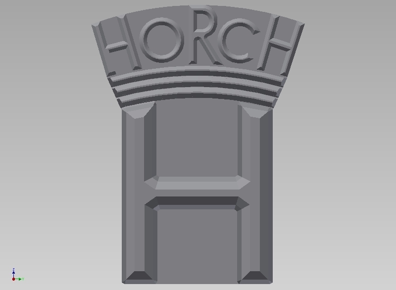 Horch Emblem