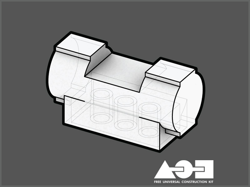 Lego to Lincoln Logs (uck-05f06m)