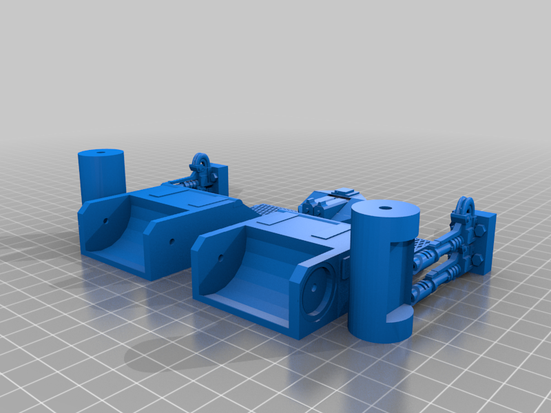 Land Raider conversion Kit