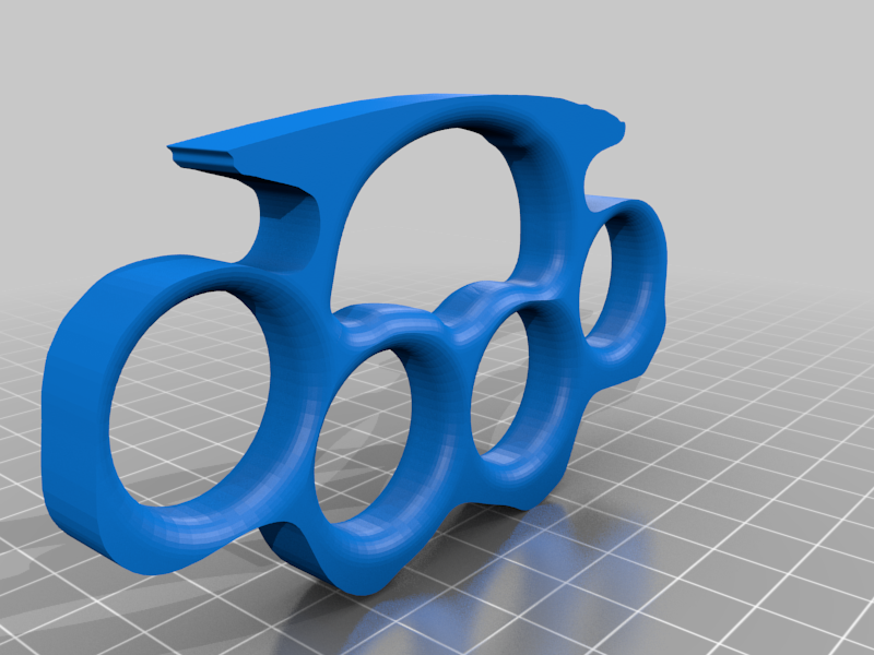 Brass Knuckles
