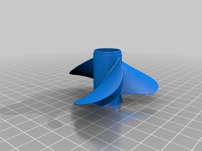 Propeller for watercraft