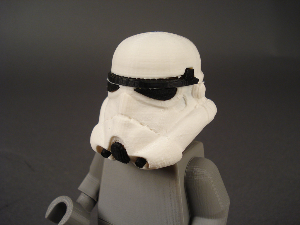 Stormtrooper Helmet
