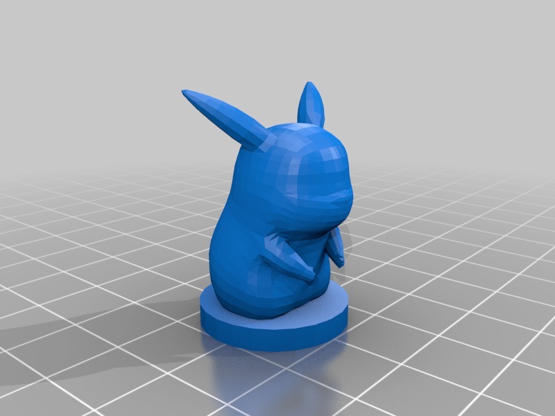 Pikachu!
