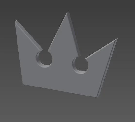 Kingdom Hearts - Soras Necklace