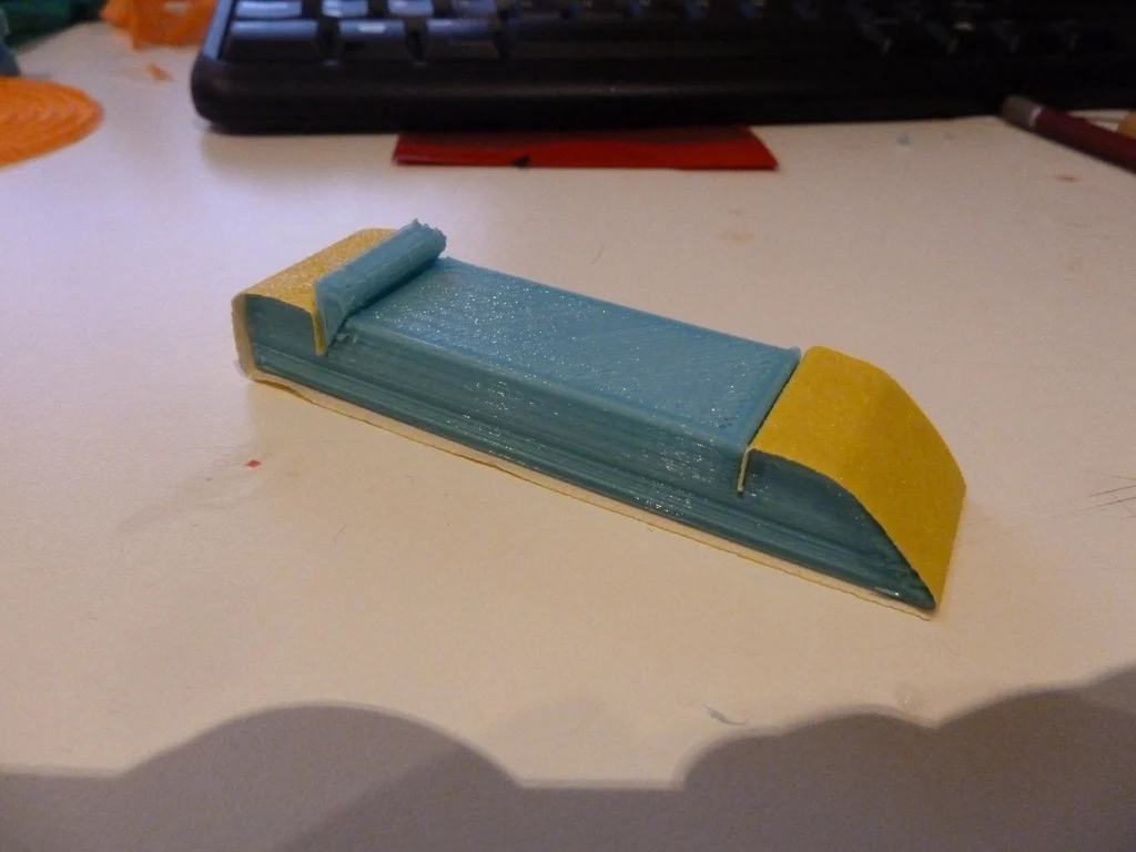 Sandpaper Holder