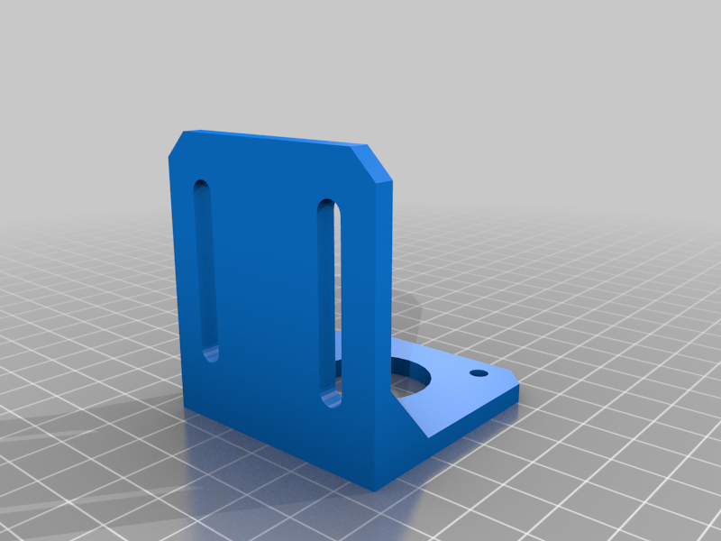 42步進馬達支架/Stepping motor bracket