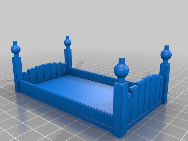 Bunk bed