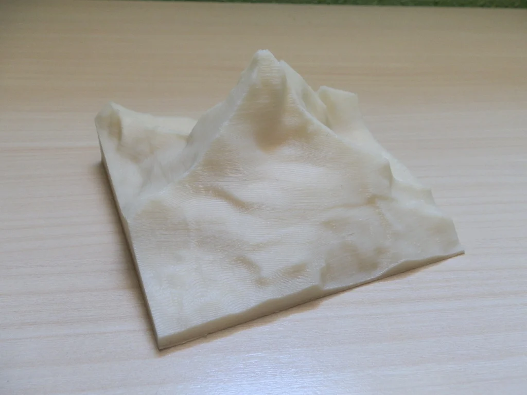 Matterhorn 1:30000