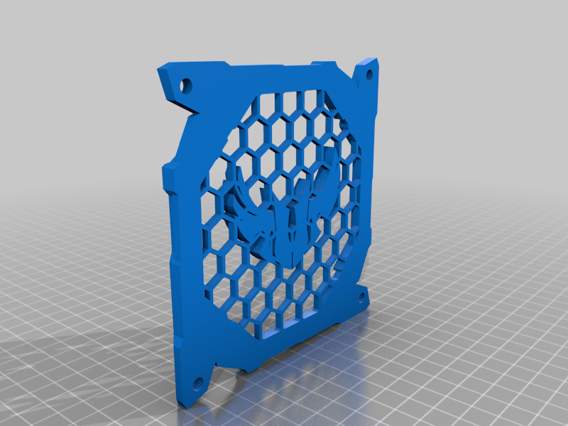 ASUS Tuf Fans Grills