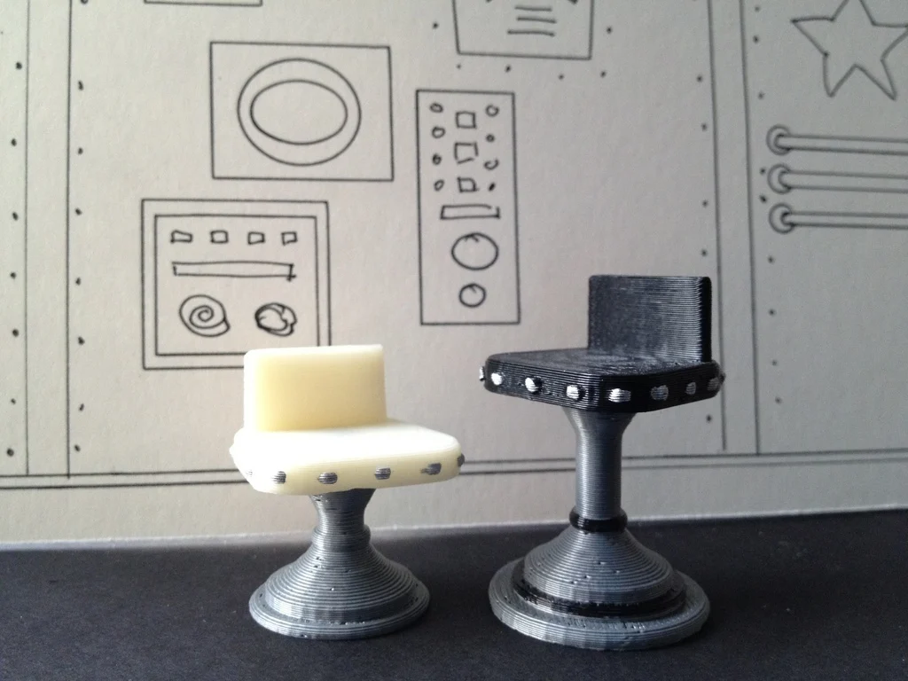 SciFi Chair