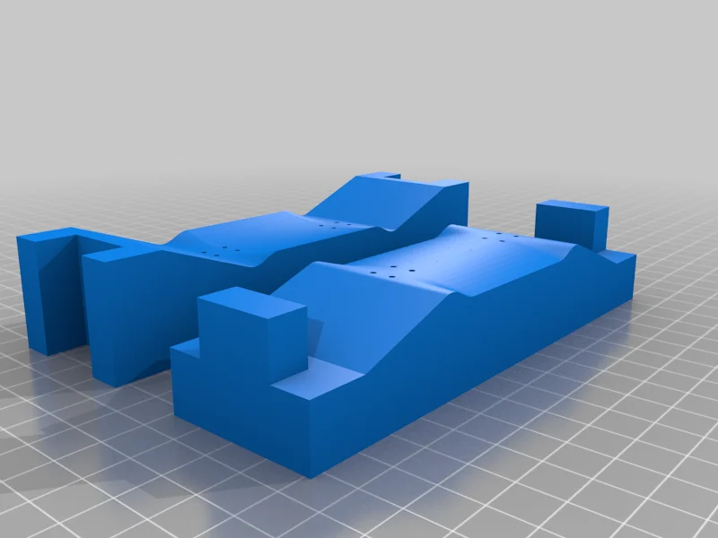 Fingerboard Mold With Shaper Remix