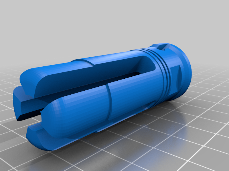 Surefire Style Flash Hider