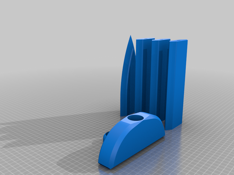 Simple Viking Sword