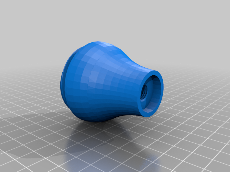 Nissan 300zx Z31 Kouki Shift Knob (adjustable) (71C / n/a threads)
