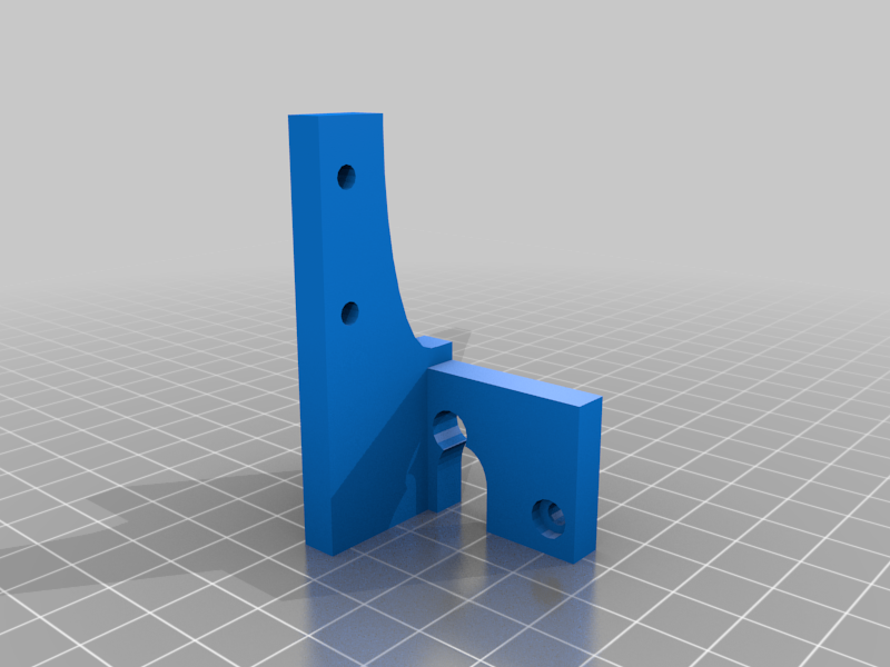 Folger Technologies Z End Stop