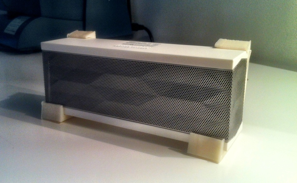 Jambox Wall Mount v1.1