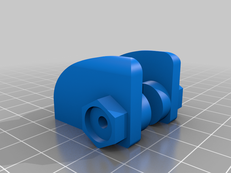 Rostock Max V2 Belt Tensioner