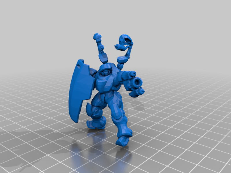Heroes of the Storm Lt Morales Medic - repaired