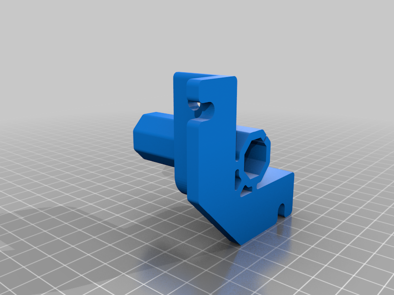 VORON - VOLCOM Z Drive LM8LUU Bearing Holder