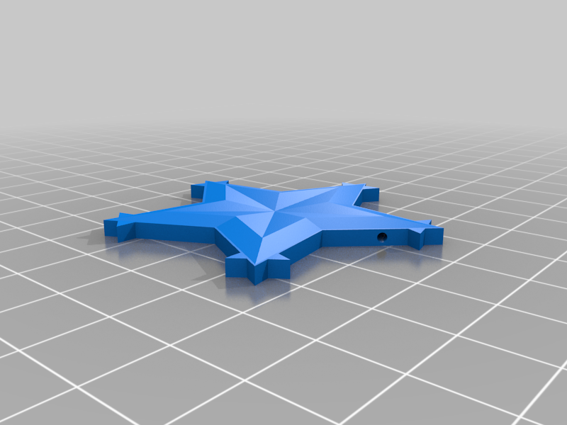 Simple Oathkeeper Keychain