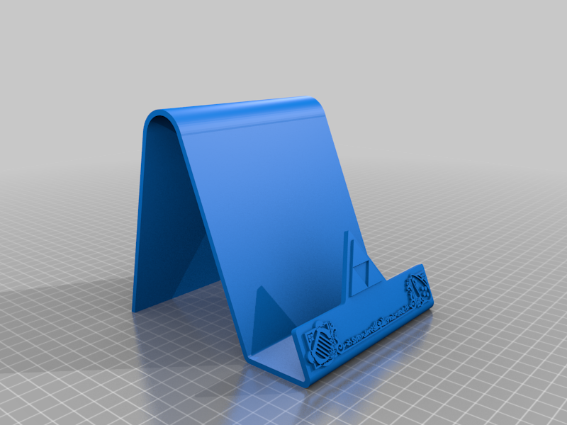 Zelda themed GameBoy stand