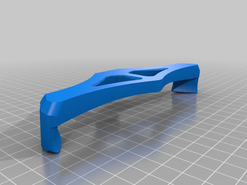 Toe-Stop - for Evolve Bamboo GT and GTX