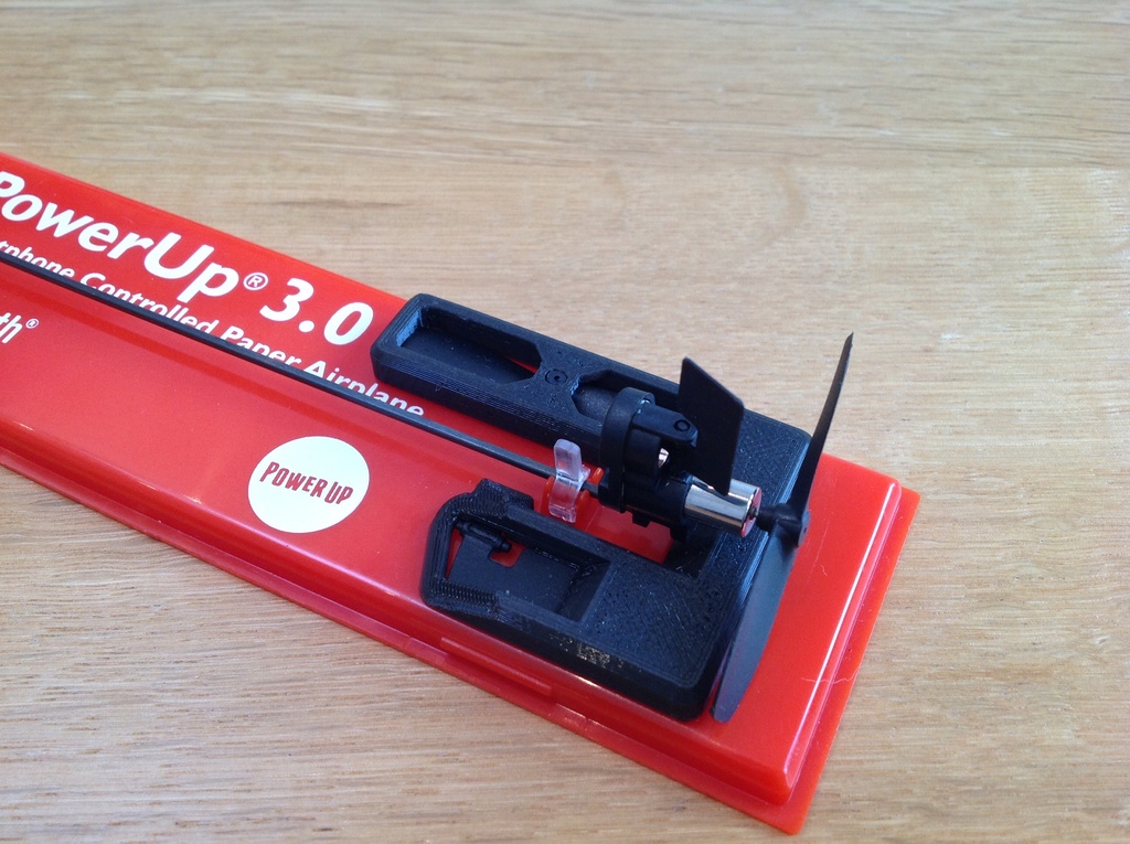 PowerUp 3.0 Spare Parts Holder